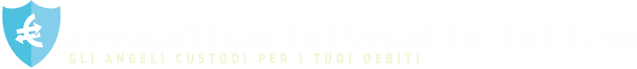 Logo Avvocati Cartelle Esattoriali